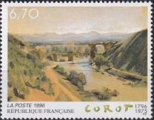 1996, Francie, 3130, Umění ✶✶