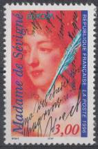 1996, Francie, 3148, EUROPA: Slavné ženy ✶✶ 