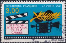 1996, Francie, 3183, Filmový festival v Cannes ⊙