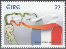 1996, Irsko, 0939, Irský kulturní festival "Imaginární Irsko" ve Francii ∗∗