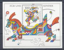 1996, Německo, A035, Dětem, **