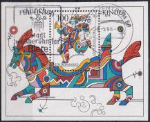 1996, Německo, A035, Dětem ⊙