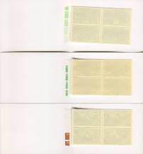 1996, Slovensko, ZS011/013, Ochrana přírody ∗∗