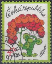 1997, Česko, 0149, Dětem, ⊙