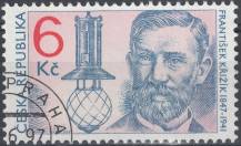 1997, Česko, 0151, Osobnosti, ⊙