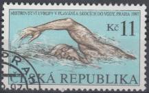 1997, Česko, 0152, ME v plavání, ⊙