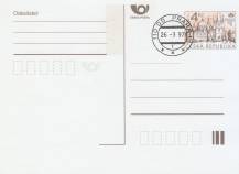 1997, Česko, CDV021A, Praga 1998 ⊙