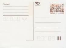 1997, Česko, CDV021A, Praga 1998 (∗)