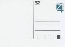 1997, Česko, CDV022, "Čtyřka" (I. vydání-bez hologramu) (∗)