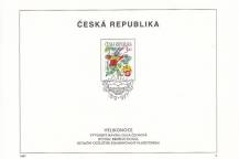 1997, Česko, NL03/1997, Velikonoce
