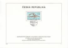 1997, Česko, NL11/1997, ME v plávání a skocích do vody