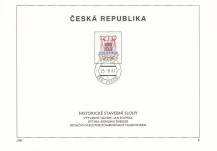 1997, Česko, NLB/1997, Historické stavební slohy
