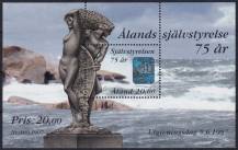 1997, Finsko (Ålandy), A03, 75 let samosprávy Åland ✶✶