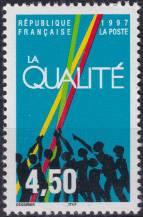 1997, Francie, 3253, Kampaň za kvalitu ✶✶