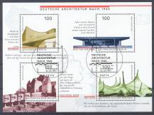 1997, Německo, A037, Architektura, ⊙