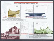 1997, Německo, A037, Architektura, **