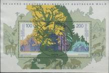 1997, Německo, A038, 50 let Společnosti ochrany německých lesů (SDW) ⊙