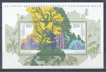 1997, Německo, A038, Německé lesy, **