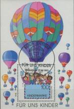 1997, Německo, A040, Dětem ⊙