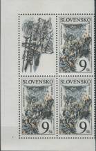 1997, Slovensko, 0118K, EUROPA: Legendy ∗∗ ⊞