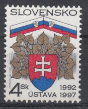 1997, Slovensko, 0127, Ústava, **