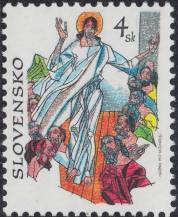 1997, Slovensko, 0138, Duchovní obnova ∗∗