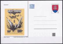 1997, Slovensko, CDV024, Velký traverz (✶)