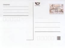 1998, Česko, CDV021B, Praga 1998 (∗)