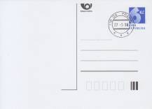 1998, Česko, CDV032a, "Šestka" ⊙