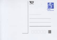 1998, Česko, CDV032a, "Šestka" (∗)