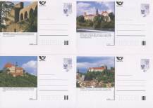 1998, Česko, CDV033A, Architektonické památky v ČR - V. (∗)