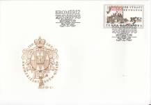 1998, Česko, FDC0188, 150. výročí revoluce v roce 1848