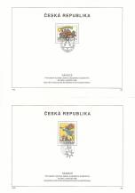 1998, Česko, NL19a-b/1998, Vánoce