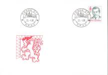 1998, Česko, POB03, Havel 