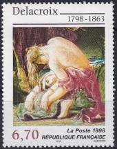 1998, Francie, 3286, Umění ✶✶