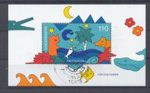 1998, Německo, A042, Dětem, ⊙