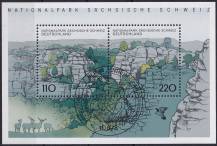1998, Německo, A044, Národní park - Saské Švýcarsko  ⊙