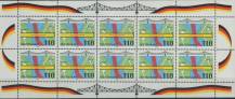 1998, Německo, PL1967, Mosty (II) ∗∗
