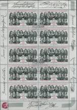 1998, Německo, PL1979, 350 let Vestfálského míru ⊙