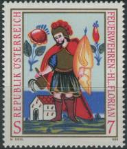 1998, Rakousko, 2251, Požární ochrana v Rakousku ∗∗