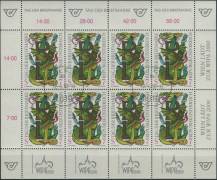 1998, Rakousko, PL2260, Den poštovní známky ⊙