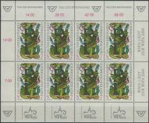 1998, Rakousko, PL2260, Den poštovní známky ∗∗