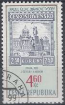 1999, Česko, 0204, Tradice, ⊙