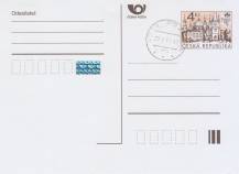 1999, Česko, CDV039, Praga 1998 ⊙