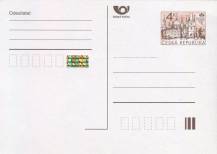1999, Česko, CDV039, Praga 1998 (∗)