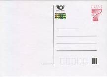 1999, Česko, CDV041A, "Sedmička" (∗)