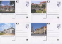 1999, Česko, CDV046A, Architektonické památky v ČR - VI. (∗)