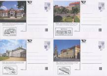 1999, Česko, CDV046B, Architektonické památky v ČR - VI. (∗)