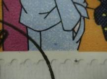 1999, Česko, FDC0234DV, Český kreslený humor: Kresba Miroslava Bartáka