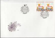 1999, Česko, FDC0240, Vánoce